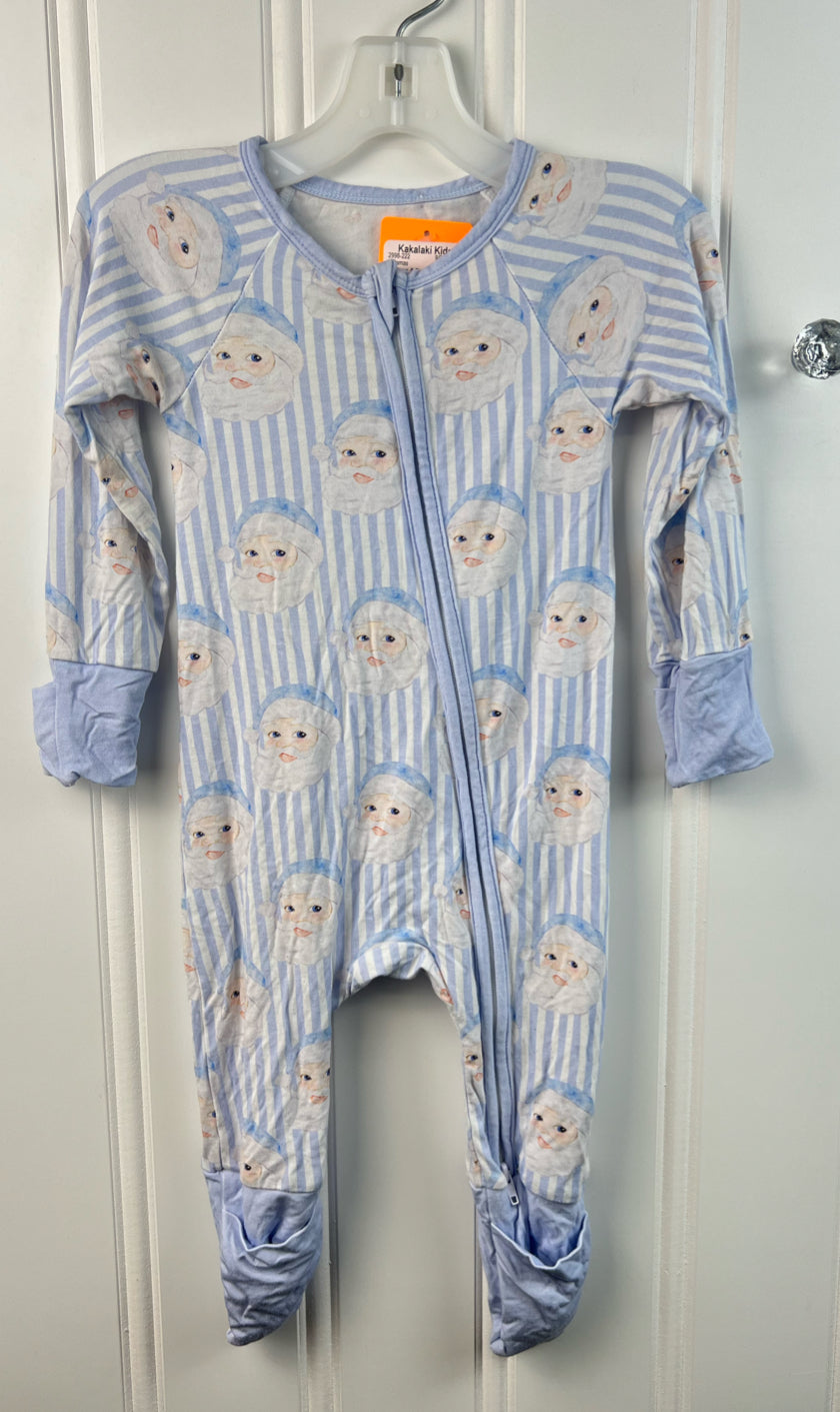Thomas & Turner Child Size 6/12 months Pajamas