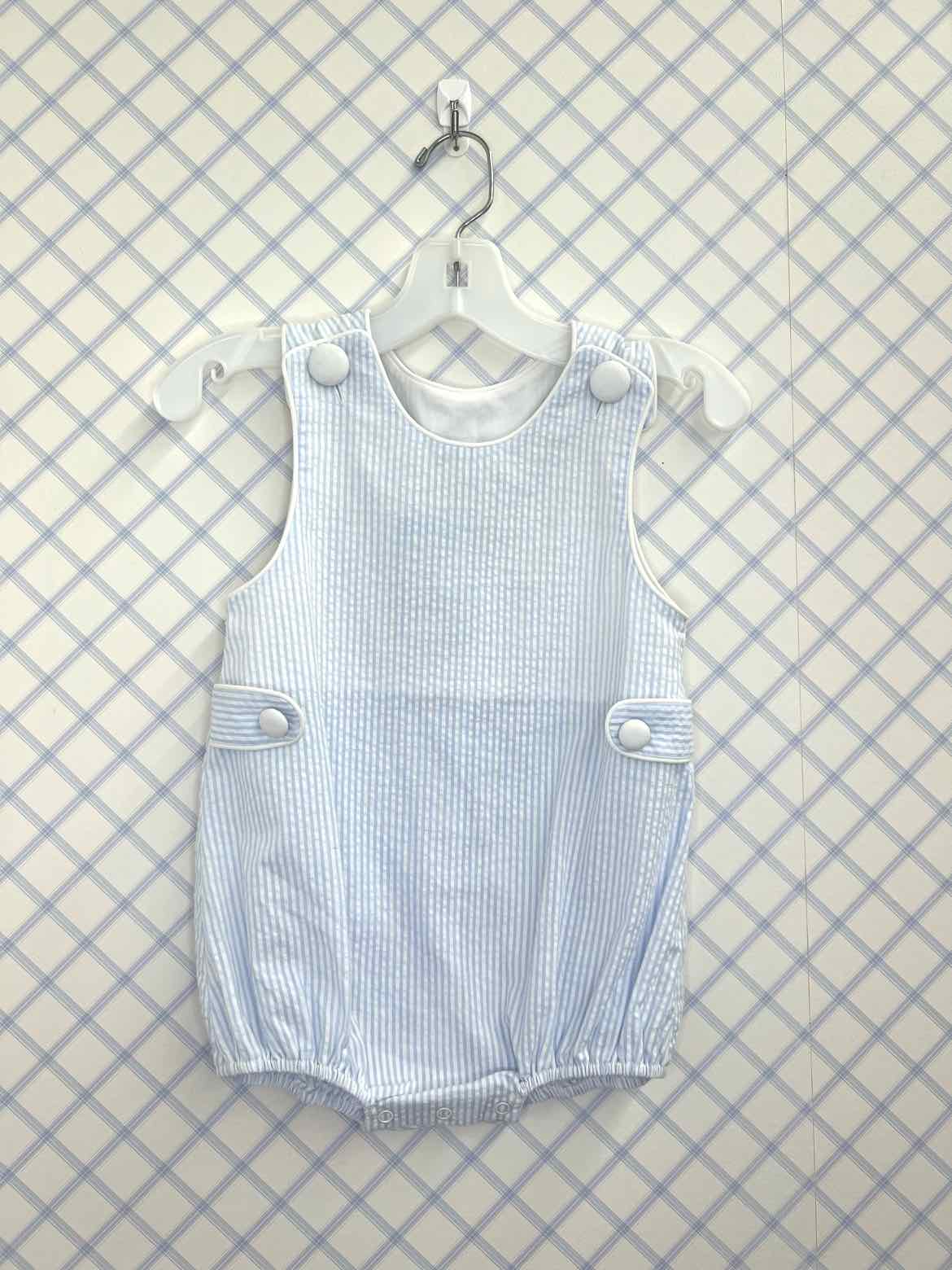 Three Sisters Child Size 18 Months Bubbles