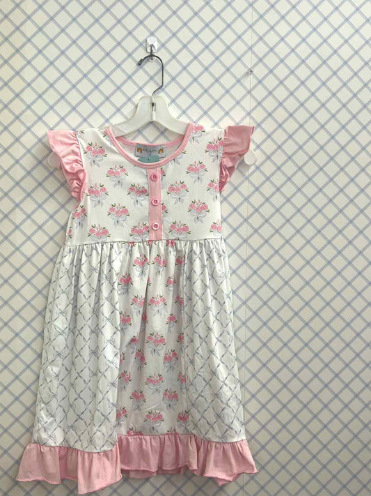 Boutique Child Size 8 Girls Dresses
