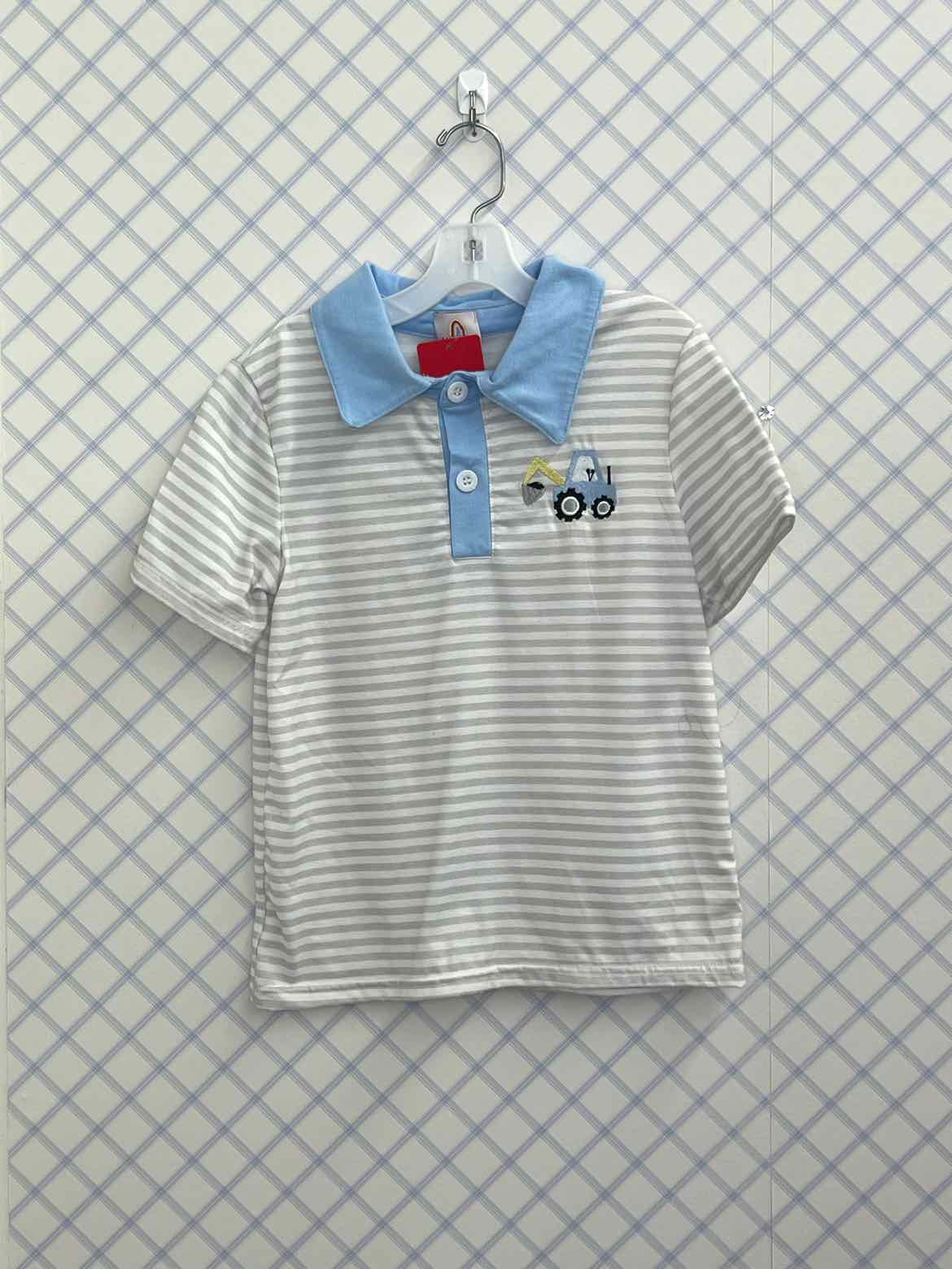 Boutique Child Size 7 Short Sleeve