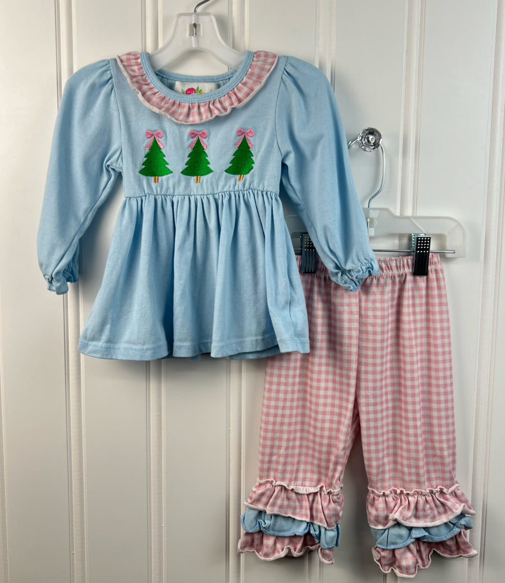 Boutique Child Size 6/12 months Outfits
