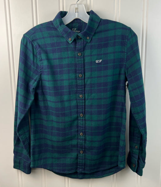 Vineyard Vines Child Size 12/14 Long Sleeve