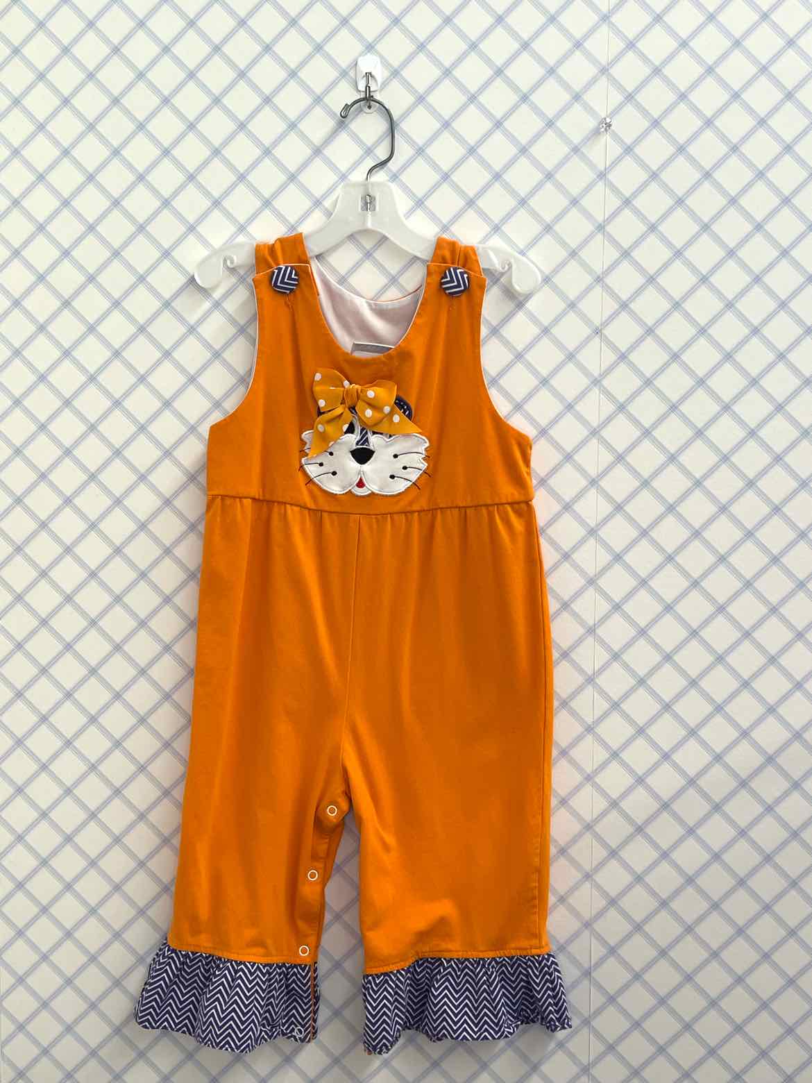 Banana Split Child Size 2T Rompers