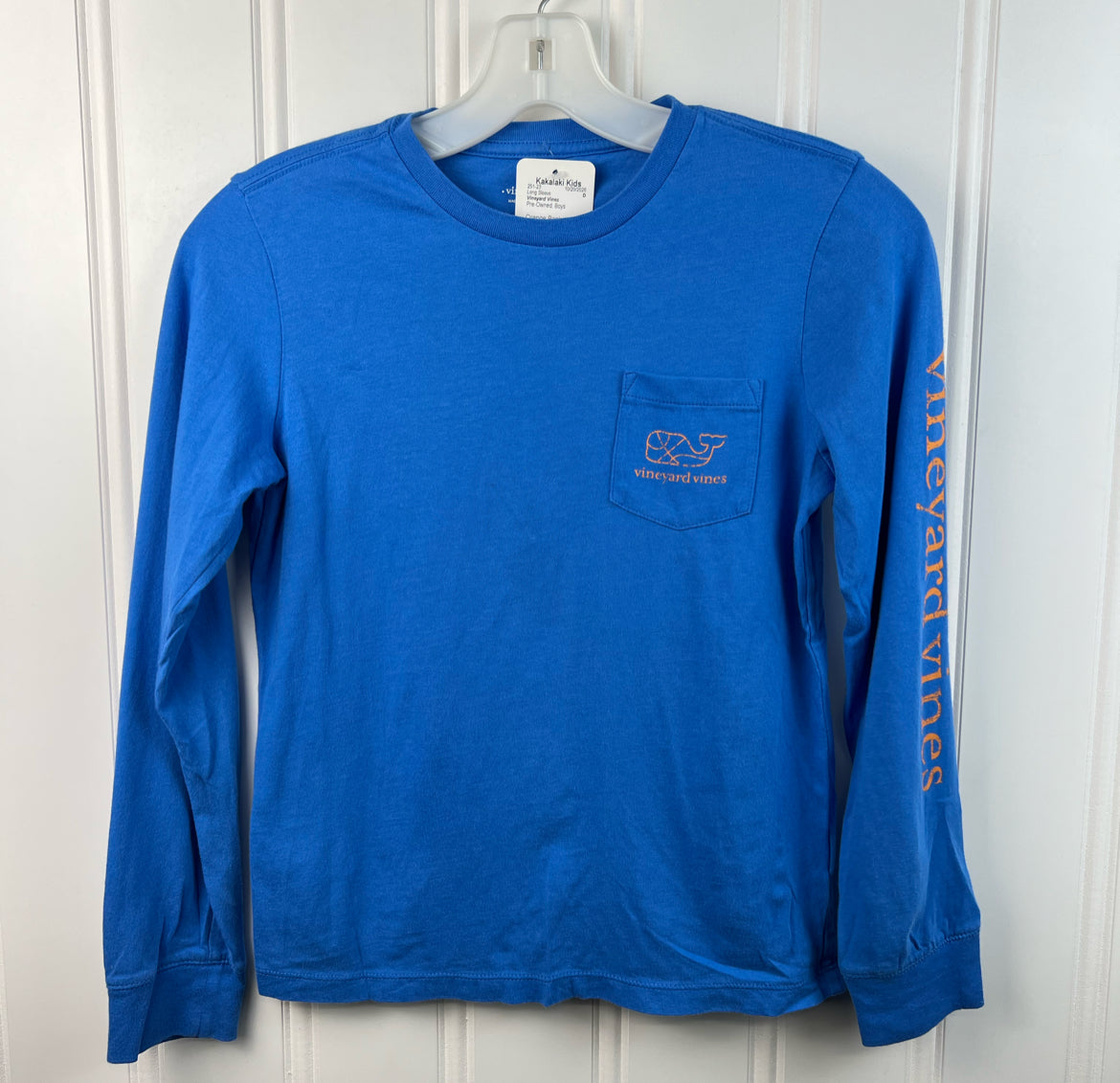 Vineyard Vines Child Size 8/10 Long Sleeve