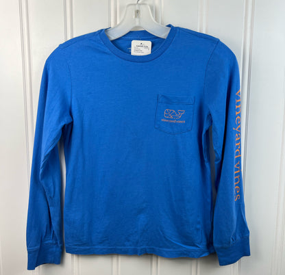 Vineyard Vines Child Size 8/10 Long Sleeve