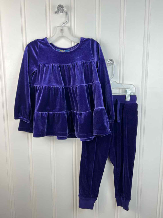 Polo Child Size 3T Outfits