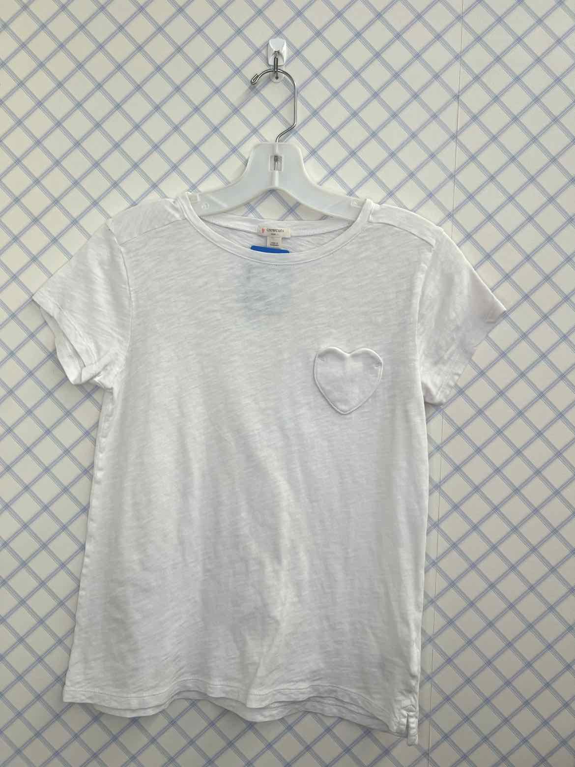 Crewcuts Child Size 14 Short Sleeve
