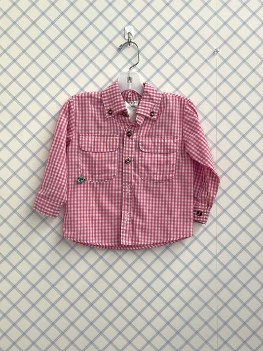 Prodoh Child Size 12 Months Long Sleeve
