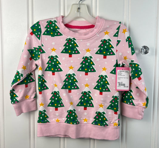 Boutique Child Size 2T Long Sleeve
