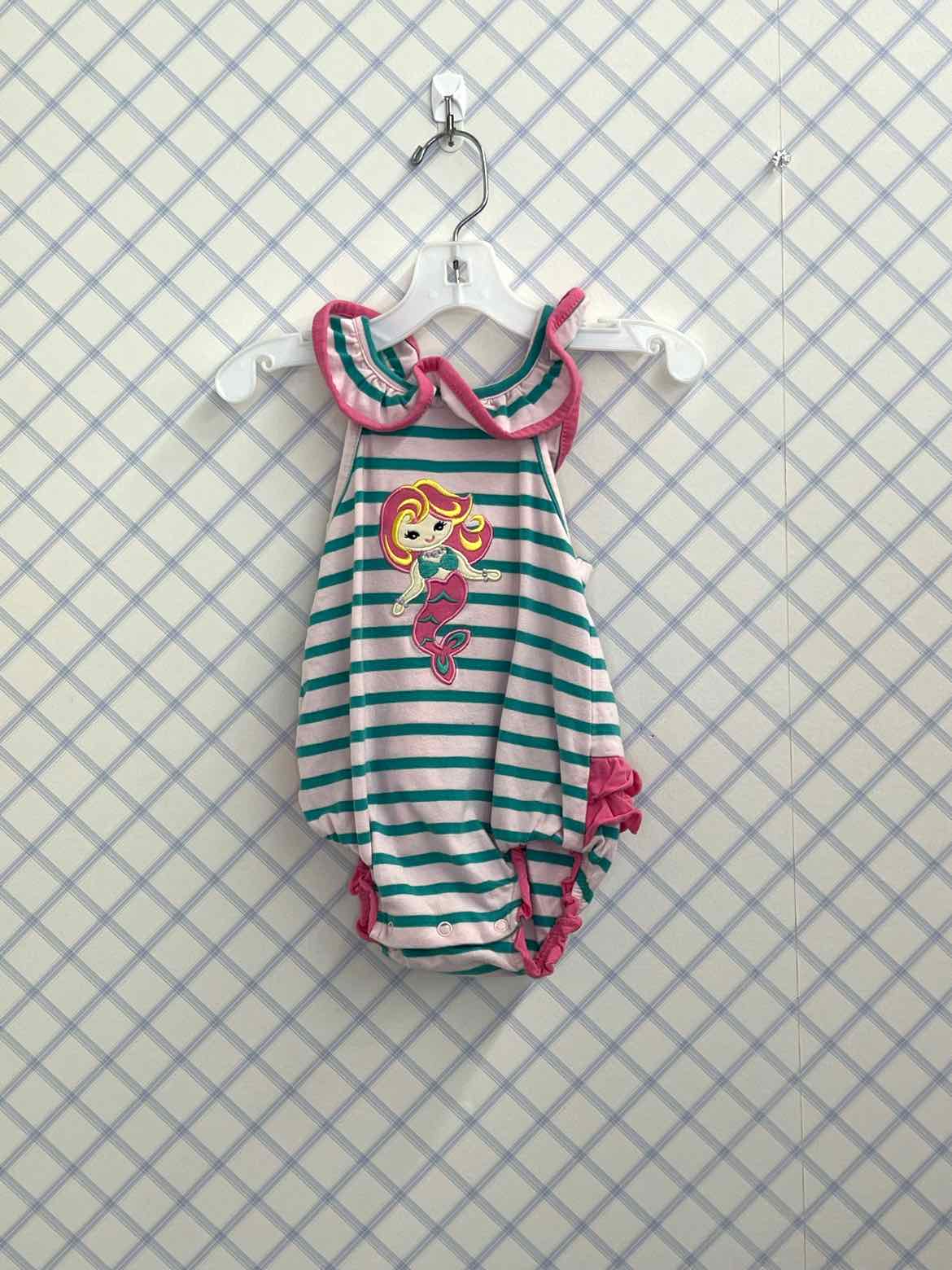 Classic Whimsy Child Size 18 Months Girls Bubble