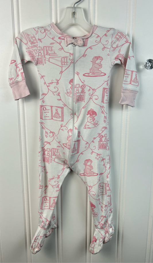 TBBC Child Size 12/18 months Pajamas