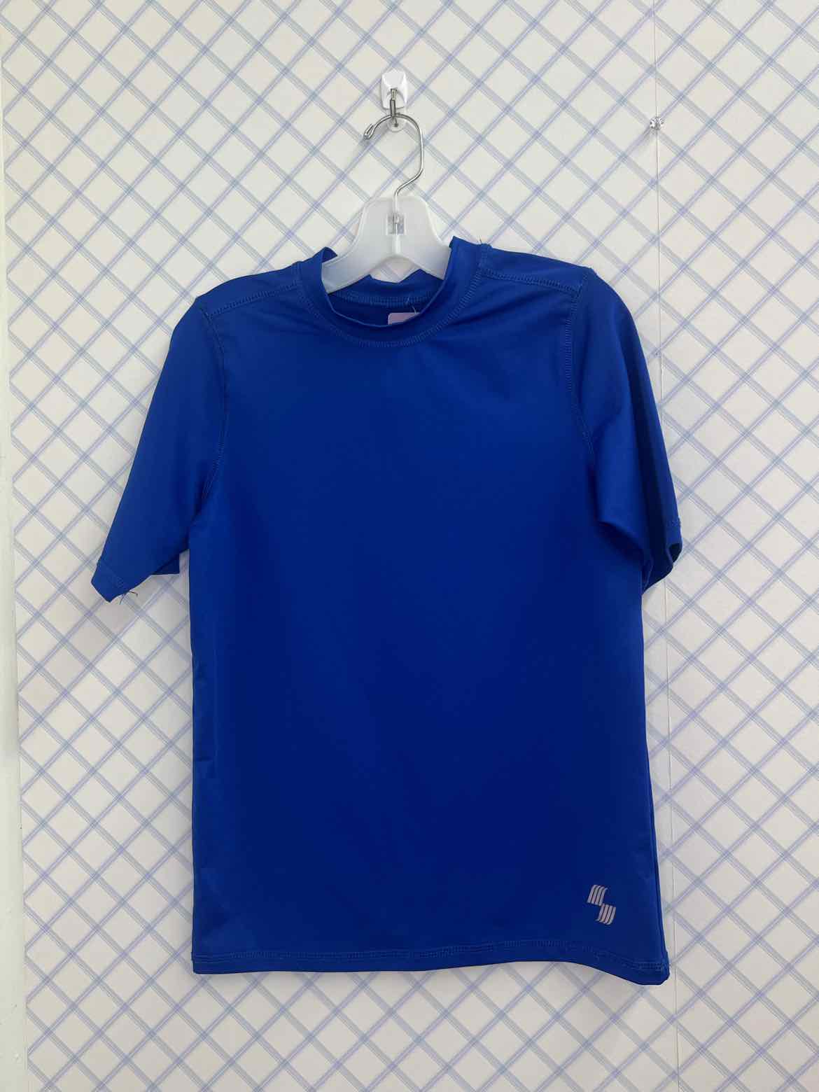 Athletic Wear Child Size 10/12 Short Sleeve