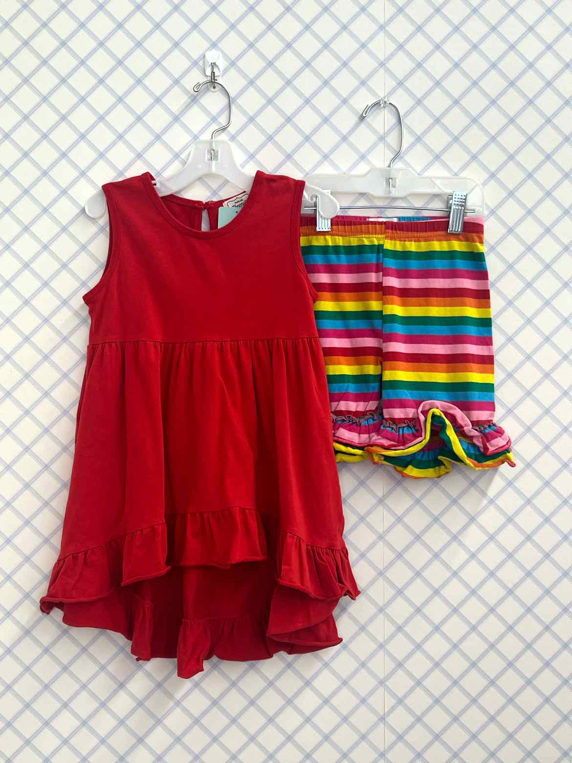 Boutique Child Size 8 Outfits