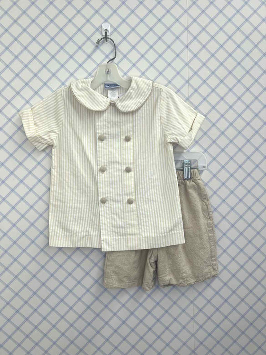Bailey Boys Child Size 3T Outfits