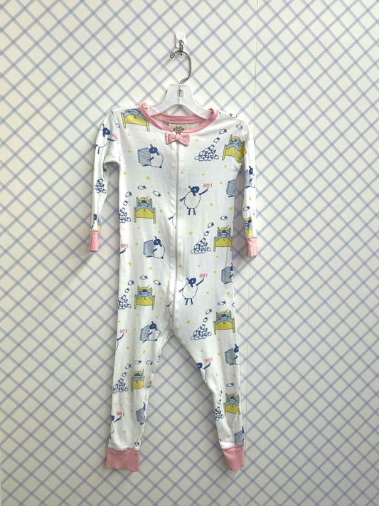 TBBC Child Size 3T Pajamas