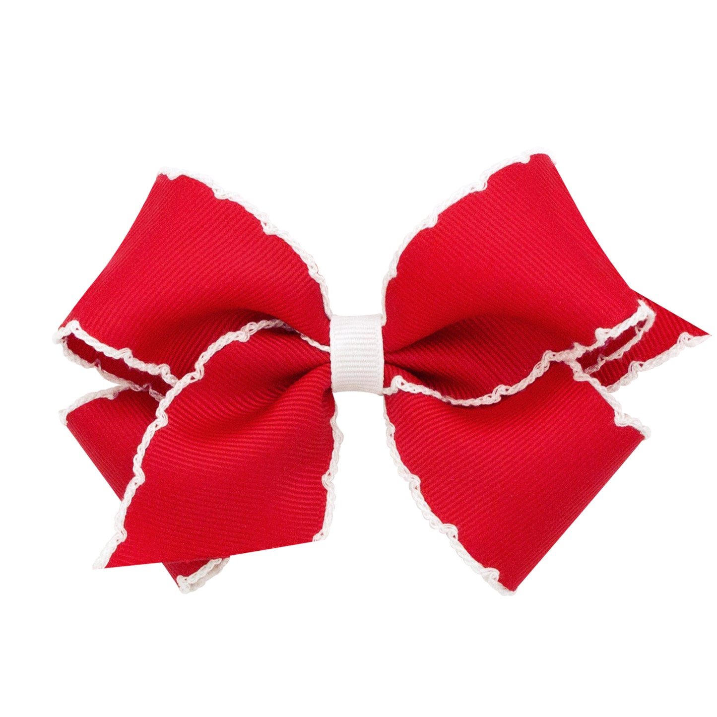 Medium Moonstitch Bow