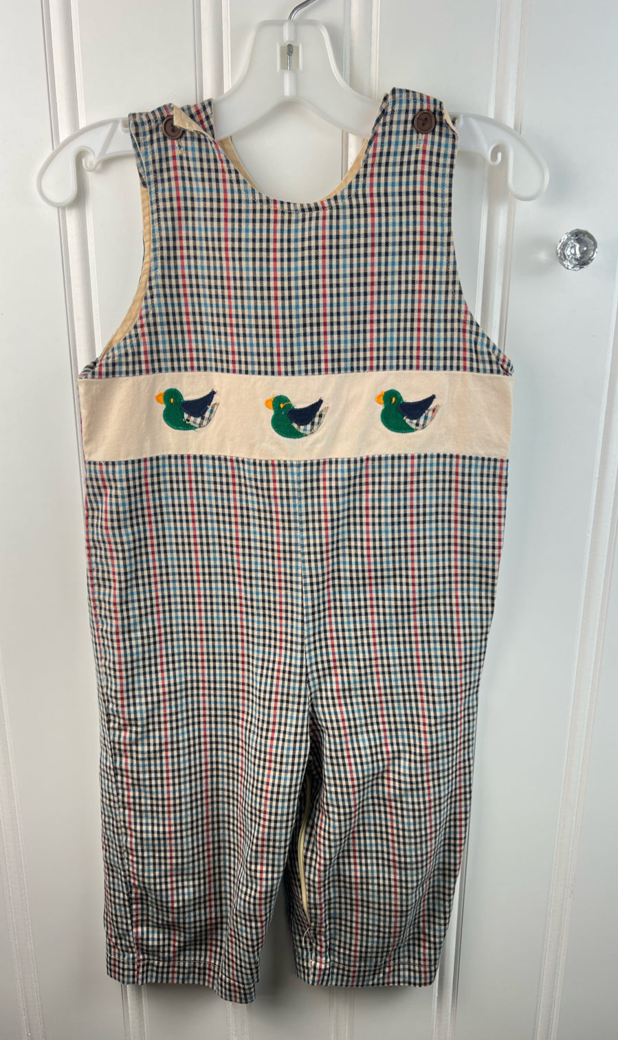 Funtasia Too Child Size 3T Longalls