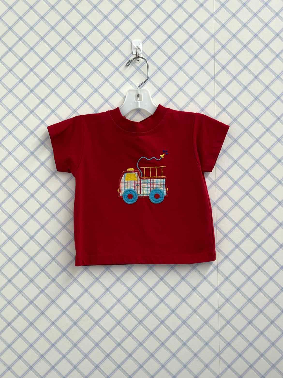 Bailey Boys Child Size 12 Months Short Sleeve