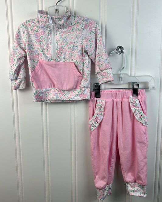 Boutique Child Size 0/3 months Outfits