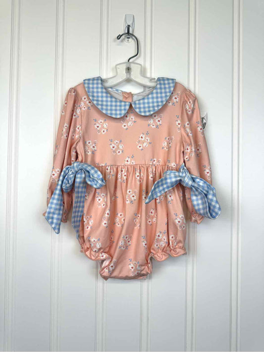 Boutique Child Size 12/18 months Girls Bubble