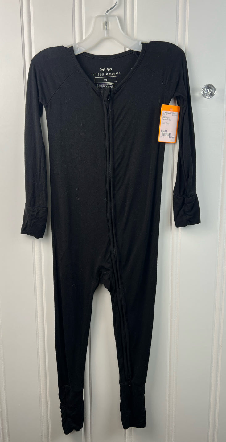 Little Sleepies Child Size 2T Pajamas