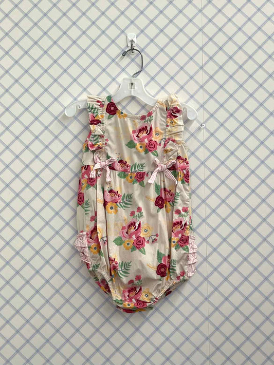 Ruffle Butts Child Size 18/24 months Girls Bubble