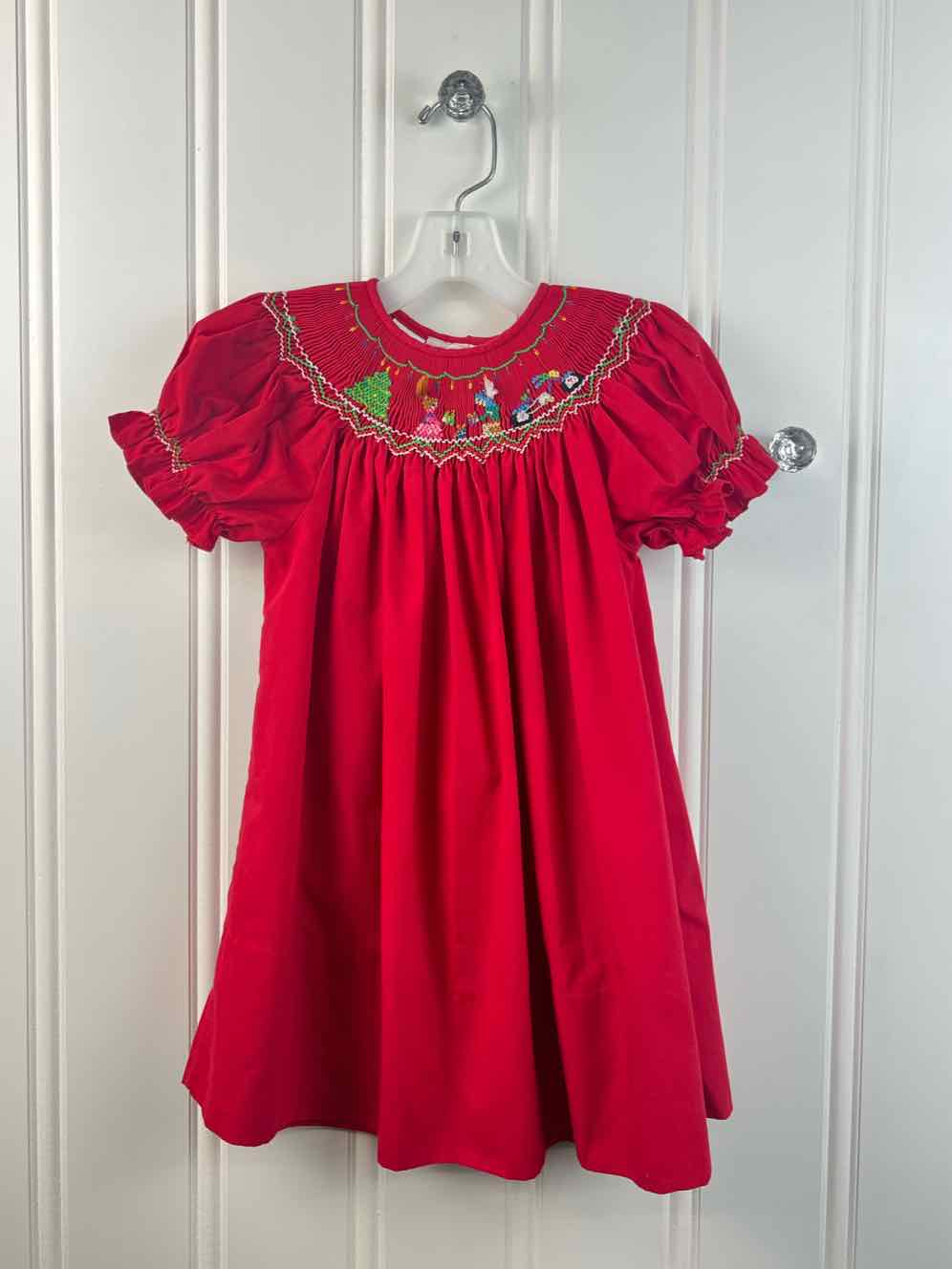 Rosalina Child Size 18 Months Girls Dresses