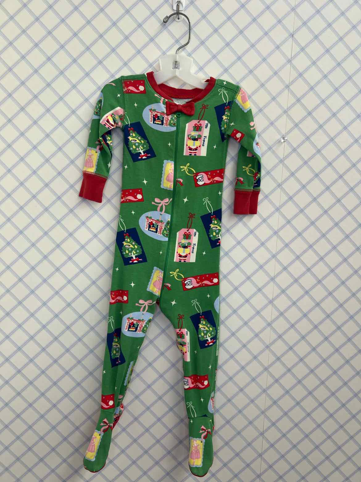 TBBC Child Size 12/18 months Pajamas