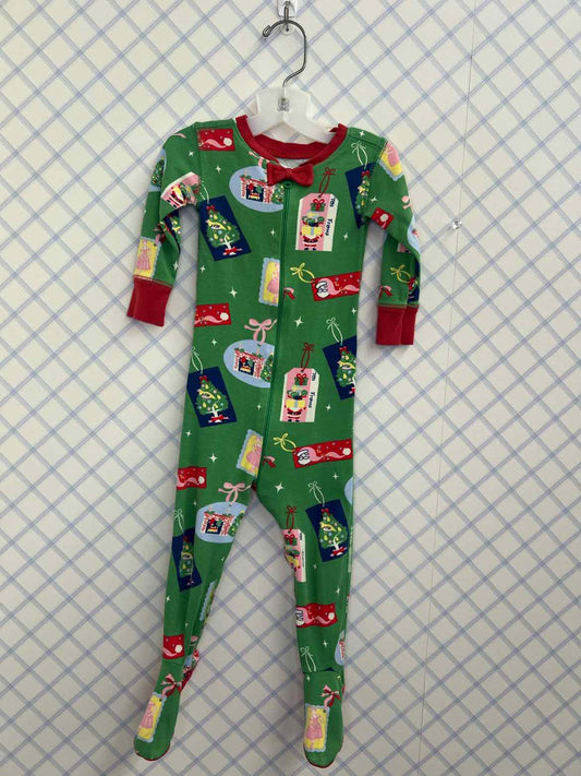 TBBC Child Size 12/18 months Pajamas