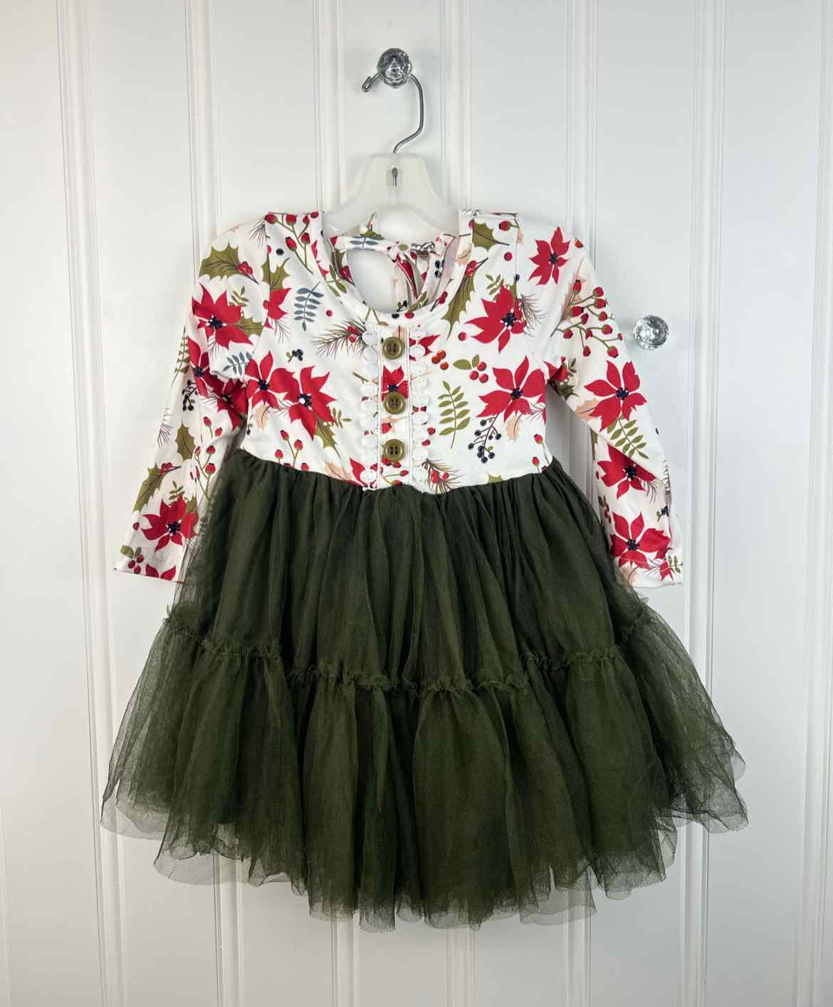 Boutique Child Size 2T Girls Dresses