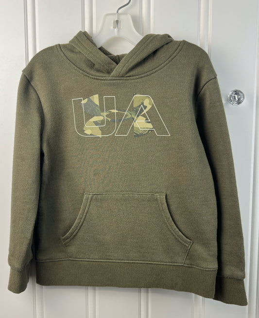 Under Armour Child Size 5 Hoodie