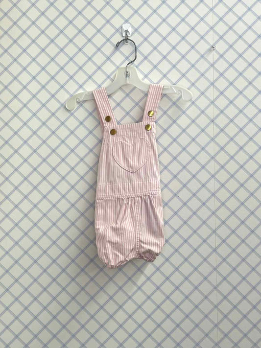 TBBC Child Size 12/18 months Rompers
