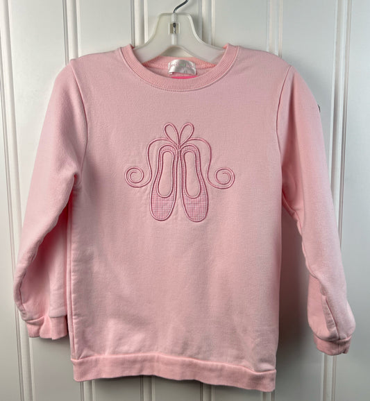 Cecil & Lou Child Size 8 Long Sleeve
