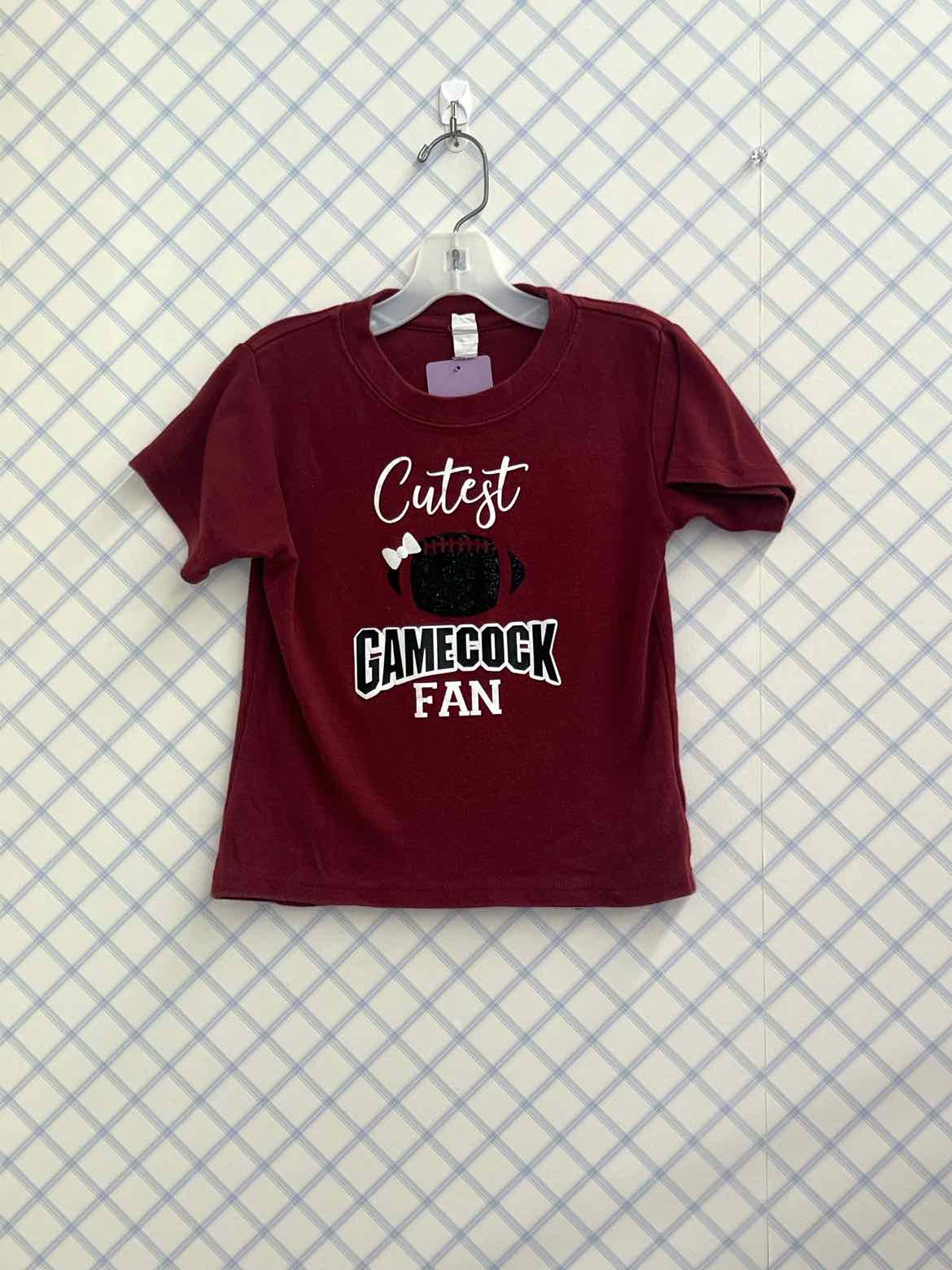 Boutique Child Size 4T Short Sleeve