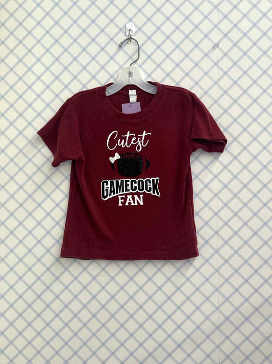 Boutique Child Size 4T Short Sleeve
