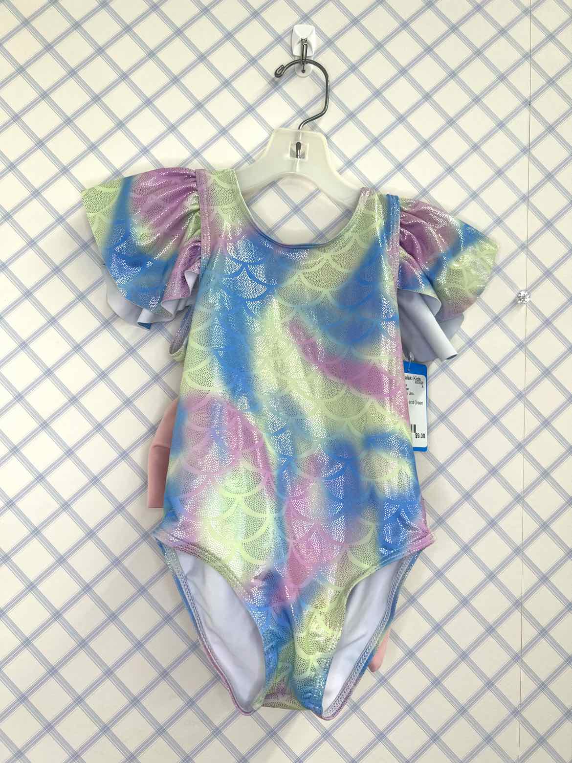 Athletic Wear Child Size 2/3 Short Sleeve