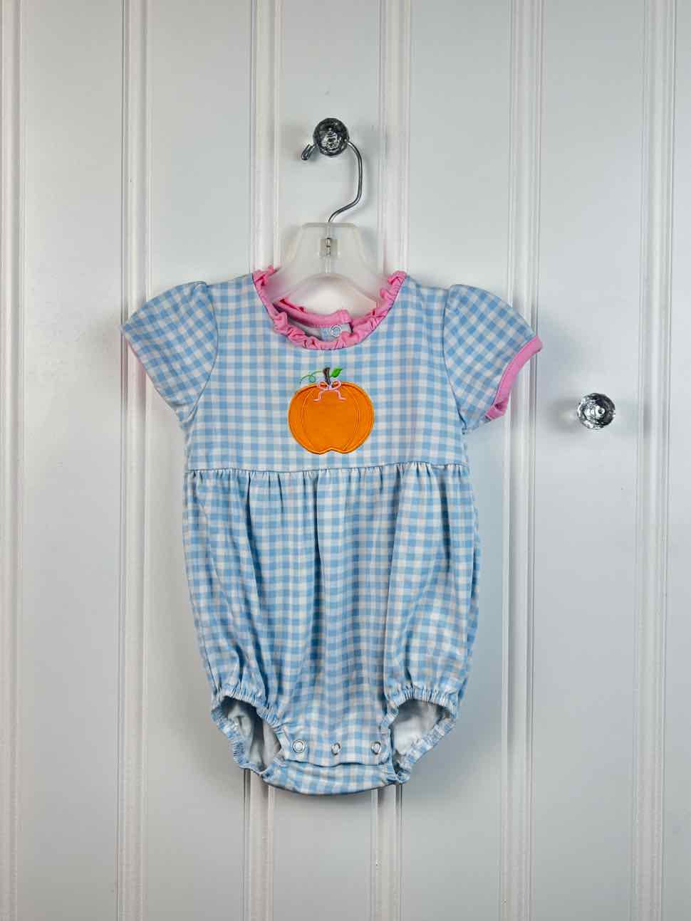 Trotter Street Child Size 6 Months Girls Bubble