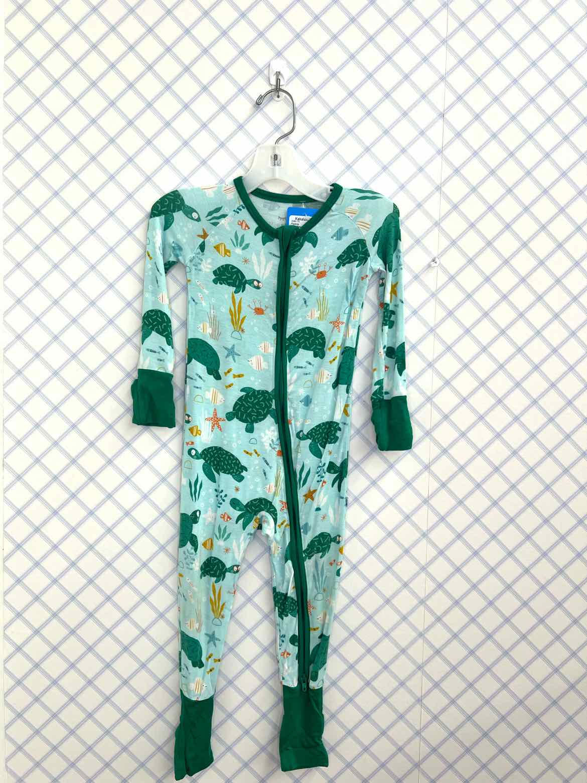 Little Sleepies Child Size 12/18 months Pajamas
