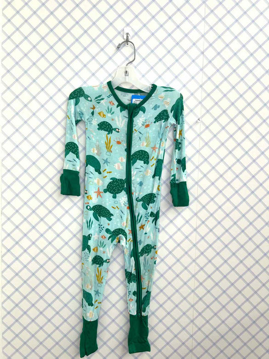 Little Sleepies Child Size 12/18 months Pajamas
