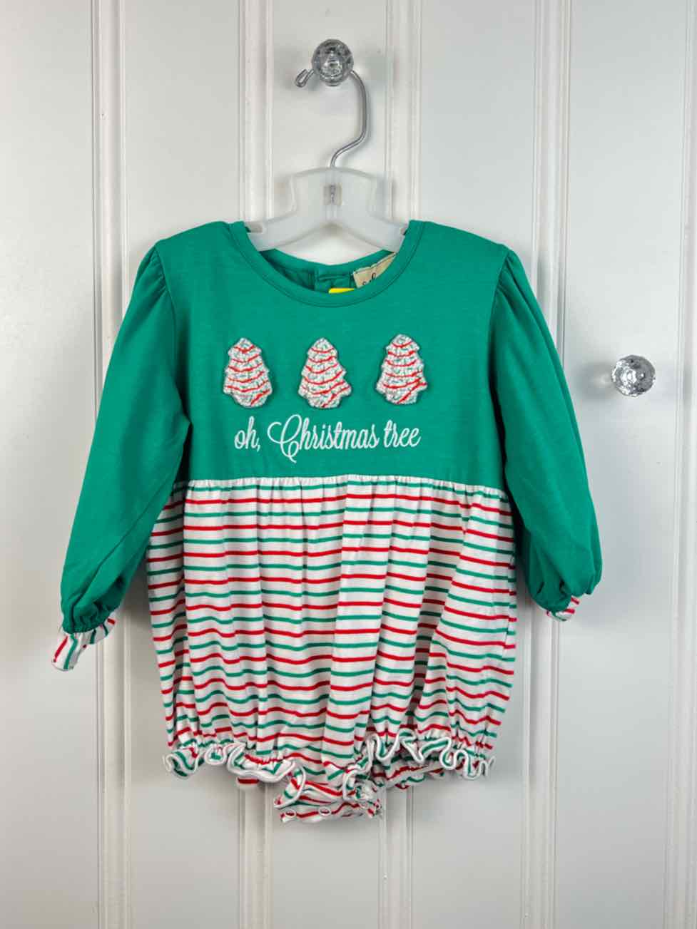 Boutique Child Size 12 Months Girls Bubble