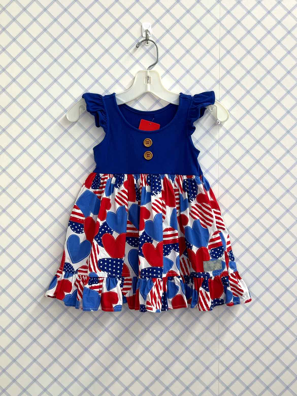 Eleanor Rose Child Size 2T Girls Dresses