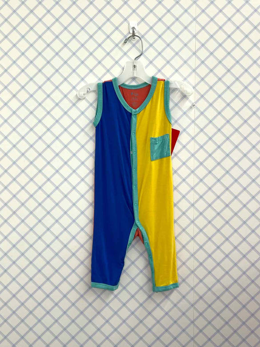 Bamboo Child Size 12/18 months Rompers