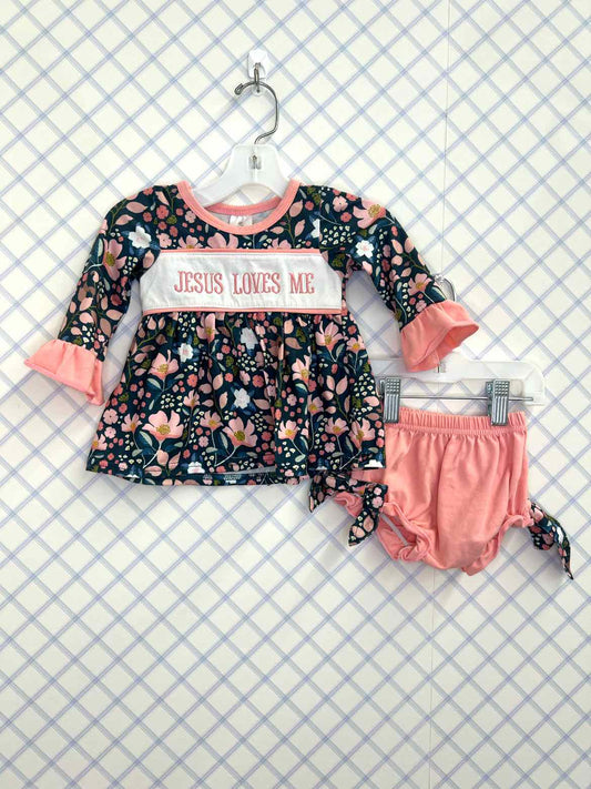 Boutique Child Size 0/3 months Outfits