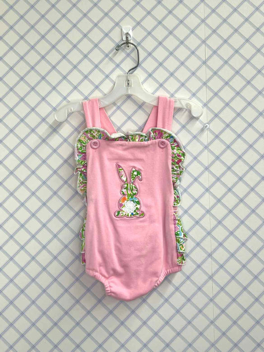 Boutique Child Size 6/12 months Girls Bubble
