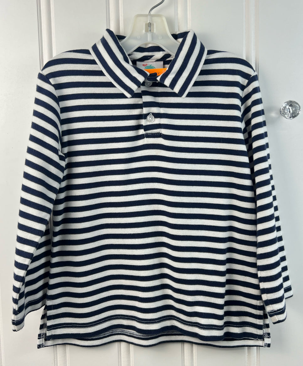 Shrimp & Grits Child Size 4/5 Long Sleeve