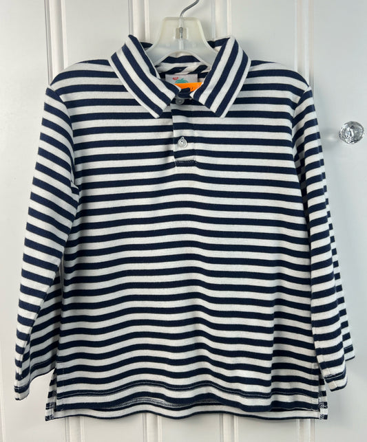 Shrimp & Grits Child Size 4/5 Long Sleeve