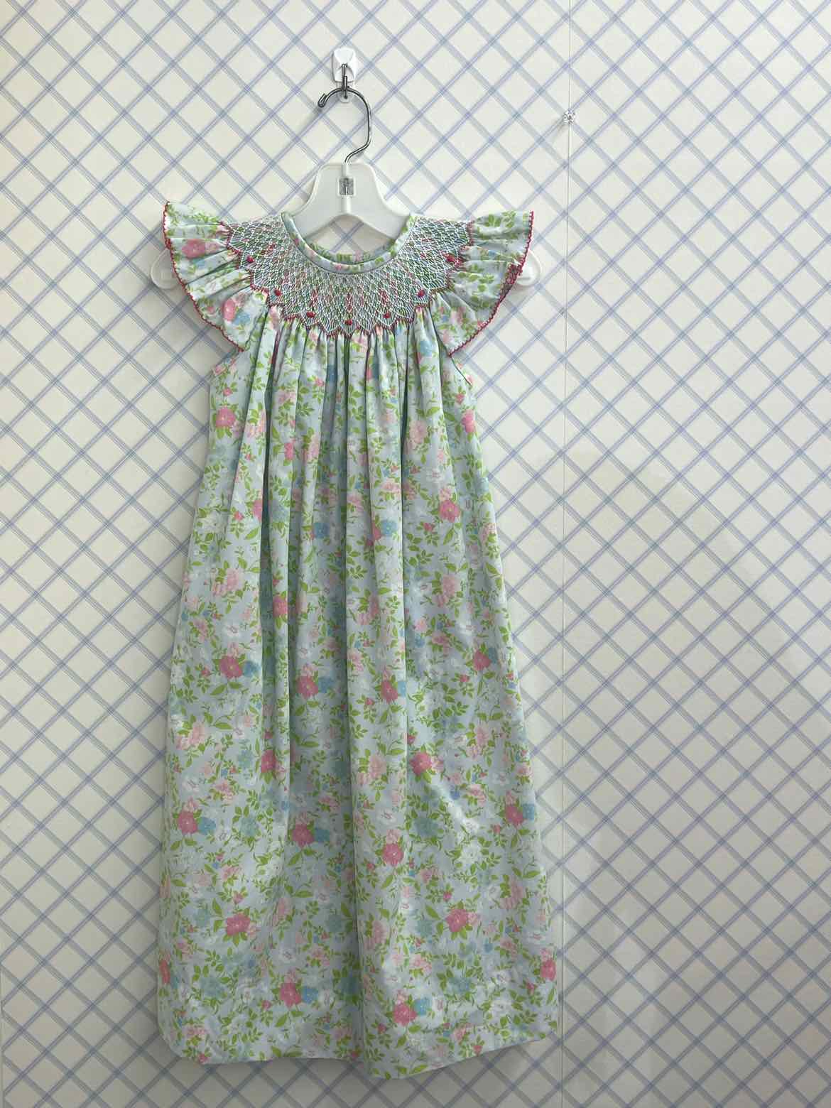 Boutique-Smock Child Size 6 Girls Dresses
