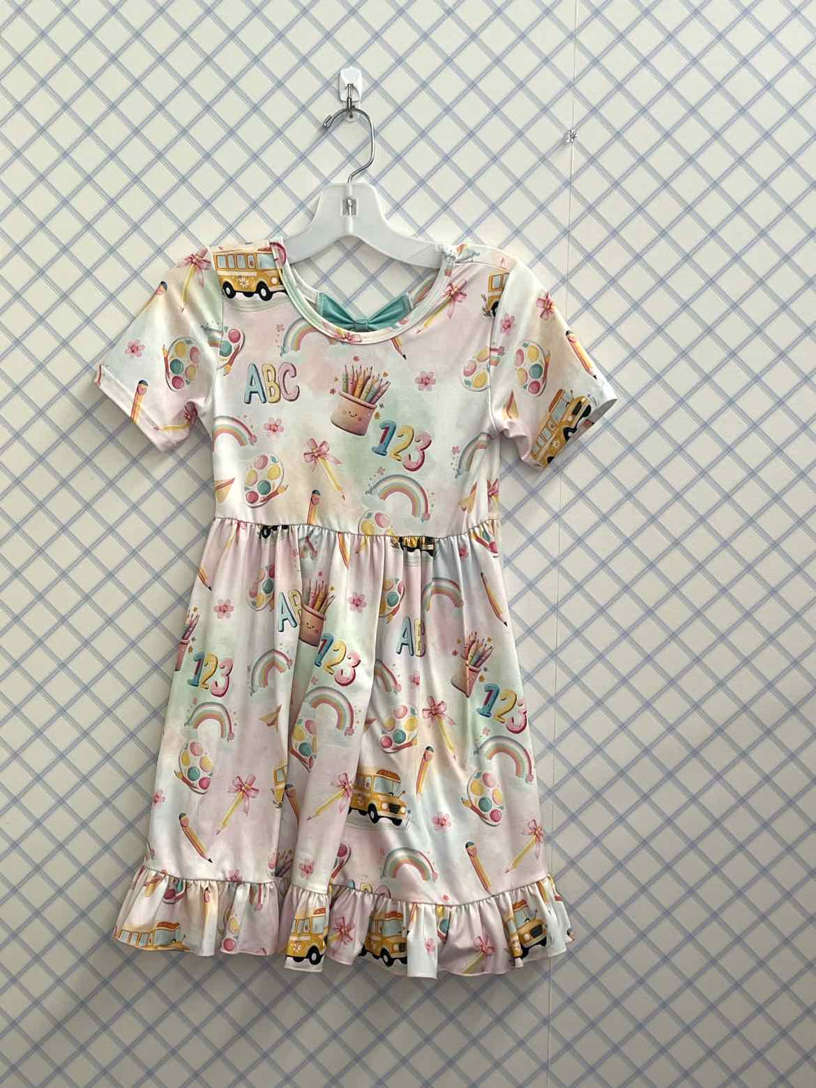 Boutique Child Size 6/7 Girls Dresses