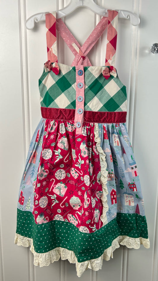 Matilda Jane Child Size 6 Girls Dresses