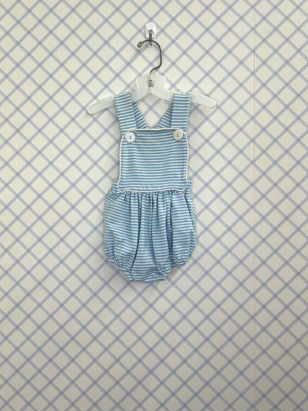 Cecil & Lou Child Size 3 Months Bubbles